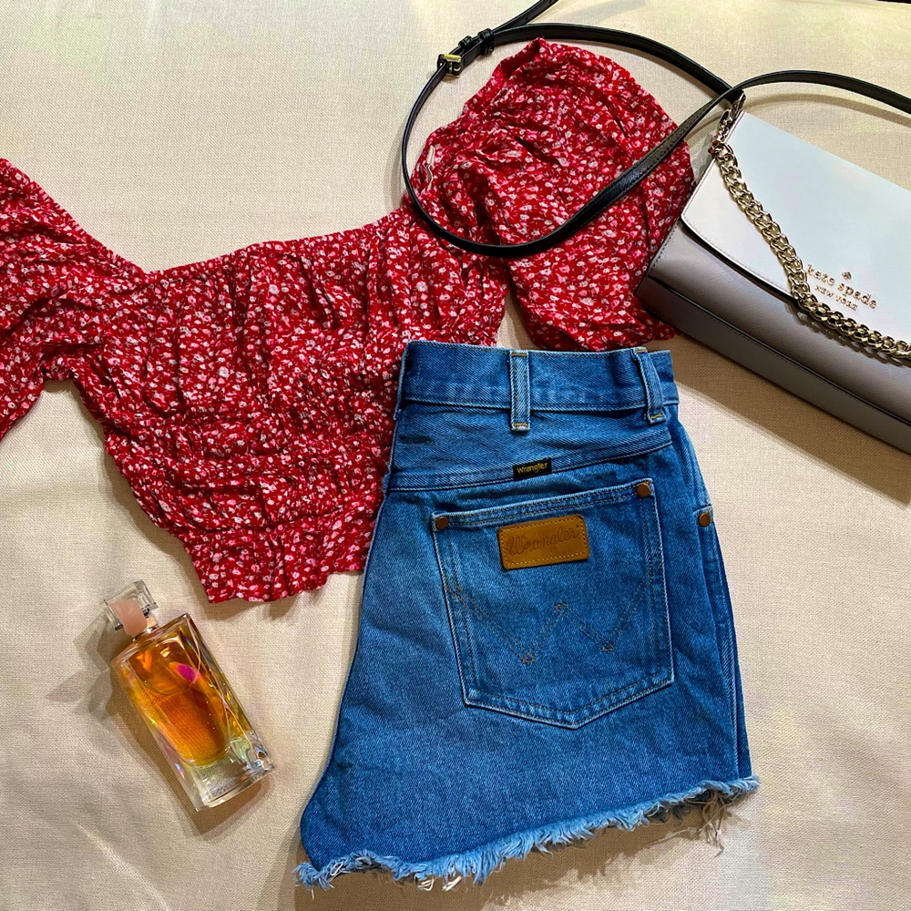 Wrangler Festival Shorts